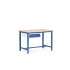 Arbeitstisch, Werktisch mit Schublade - HAN-RH 1280-10