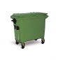 Müll-Groß-Behälter 660 - 1100 Liter