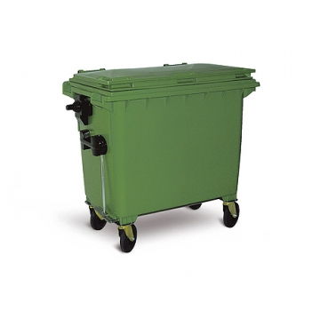 Müll-Groß-Behälter 660 - 1100 Liter