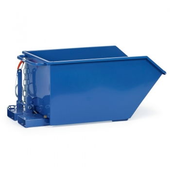 Kippbehälter für Schüttgüter, 300-750 Liter Inhalt