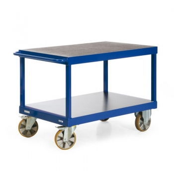 Schwerlast-Tischwagen COMFORT, 2200 kg Traglast