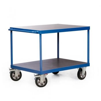 Schwerlast-Tischwagen mit 1200 kg Traglast