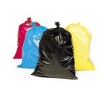 Polyethylen-Abfallsäcke, 70- und 120-Liter-Säcke