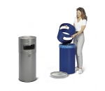 Inneneinsatz für Abfallsammler - GVA 1
